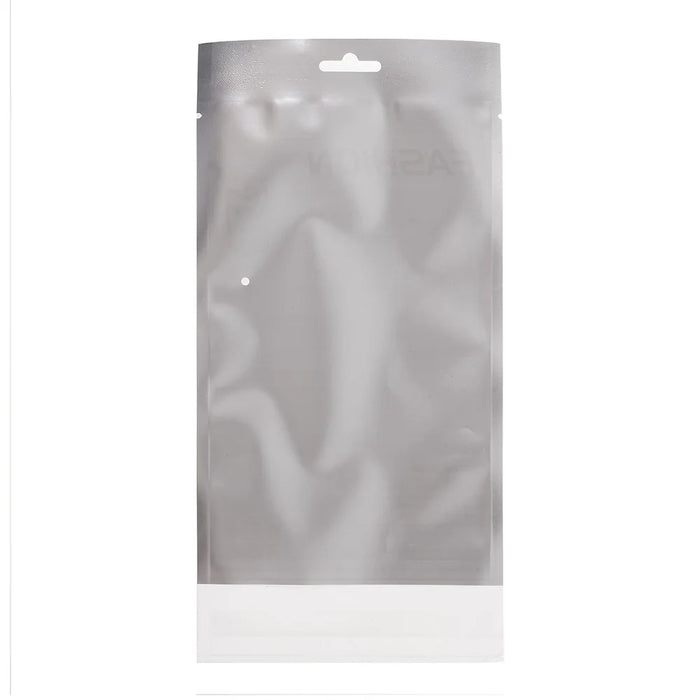 100Pcs/Lot Ziplock Package Pouch for iPhone Samsung HTC Sony Etc. Slim Cases, Size: 23x11.5cm - 2