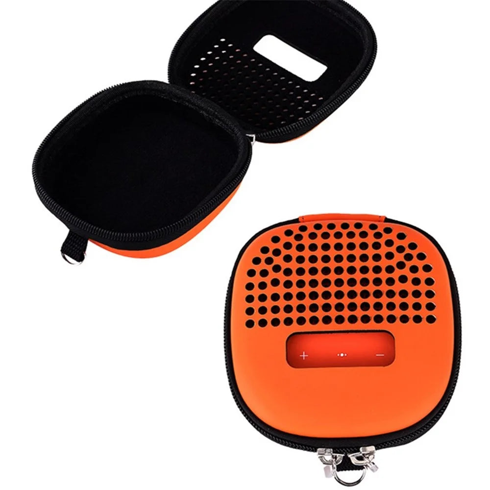 Shockproof EVA Bluetooth-compatible Speaker Storage Bag for Bose Soundlink Micro - 1