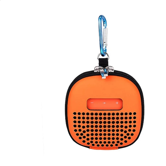 Shockproof EVA Bluetooth-compatible Speaker Storage Bag for Bose Soundlink Micro - 3