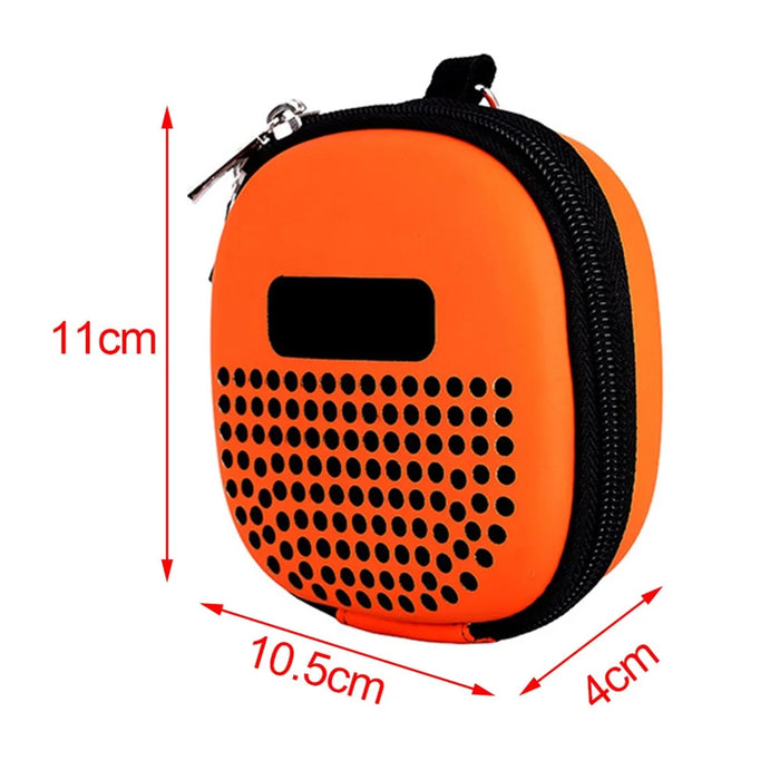 Shockproof EVA Bluetooth-compatible Speaker Storage Bag for Bose Soundlink Micro - 6
