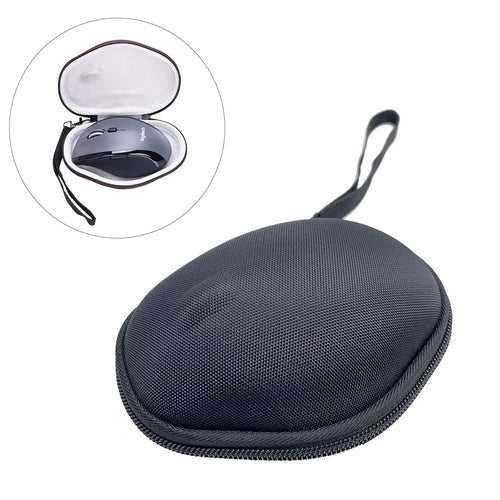 Portable Shockproof Mouse Storage Box Protective Cover for Logitech M720 M705 - 1