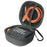 EVA Travel Case Carrying Bag for JBL Go 4 Bluetooth-compatible Speaker - 1