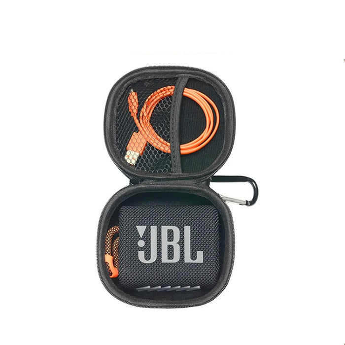 EVA Travel Case Carrying Bag for JBL Go 4 Bluetooth-compatible Speaker - 2