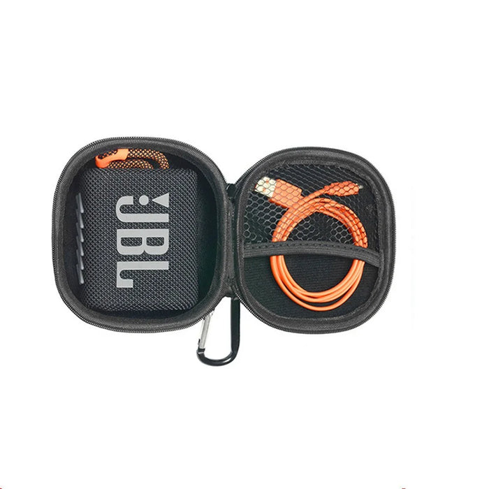 EVA Travel Case Carrying Bag for JBL Go 4 Bluetooth-compatible Speaker - 3