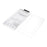 20pcs/Set PET Retail Packaging Boxes with Inner Tray for Mobile Phone Back Case Under 6.5 inch, Size: 17x9x1.25cm - 3