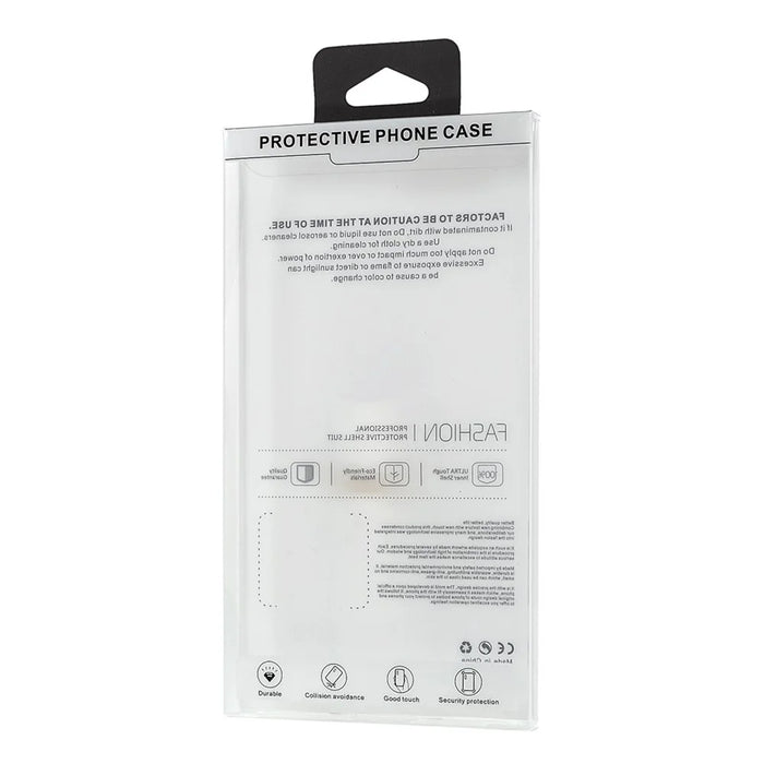 20pcs/Set PET Packaging Boxes for Mobile Phone Leather Case Under 6.1 inch and Back Cover Under 6.7 inch , Size: 17x9x1.85cm - 4