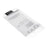 20pcs/Set PET Packaging Boxes for Mobile Phone Leather Case Under 6.1 inch and Back Cover Under 6.7 inch , Size: 17x9x1.85cm - 6