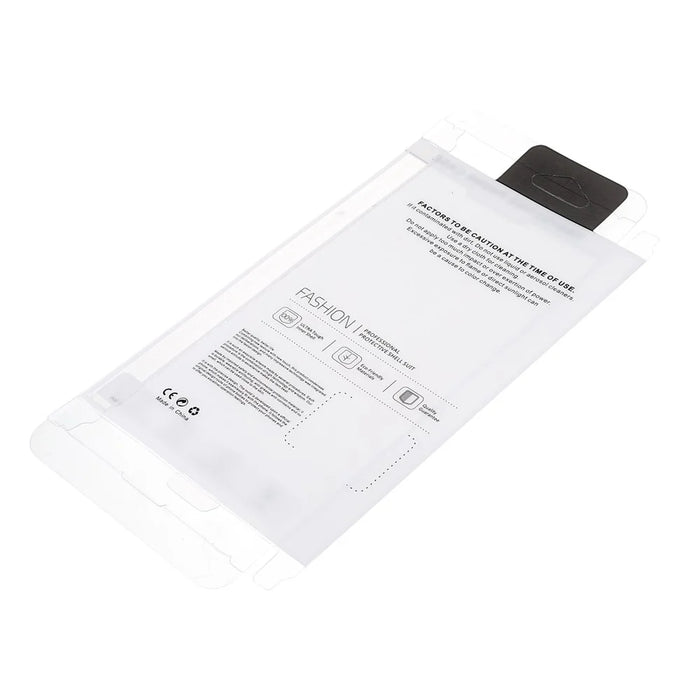 20pcs/Set PET Packaging Boxes for Mobile Phone Leather Case Under 6.1 inch and Back Cover Under 6.7 inch , Size: 17x9x1.85cm - 7