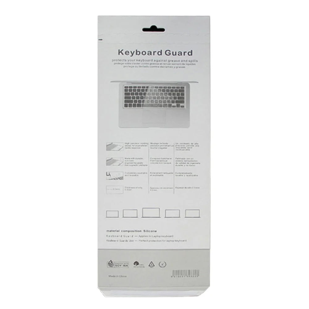 For MacBook Pro 14 inch (2021) A2442/16 inch (2021) A2485 Keyboard Guard Packing Paper Keyboard Film Package - 2