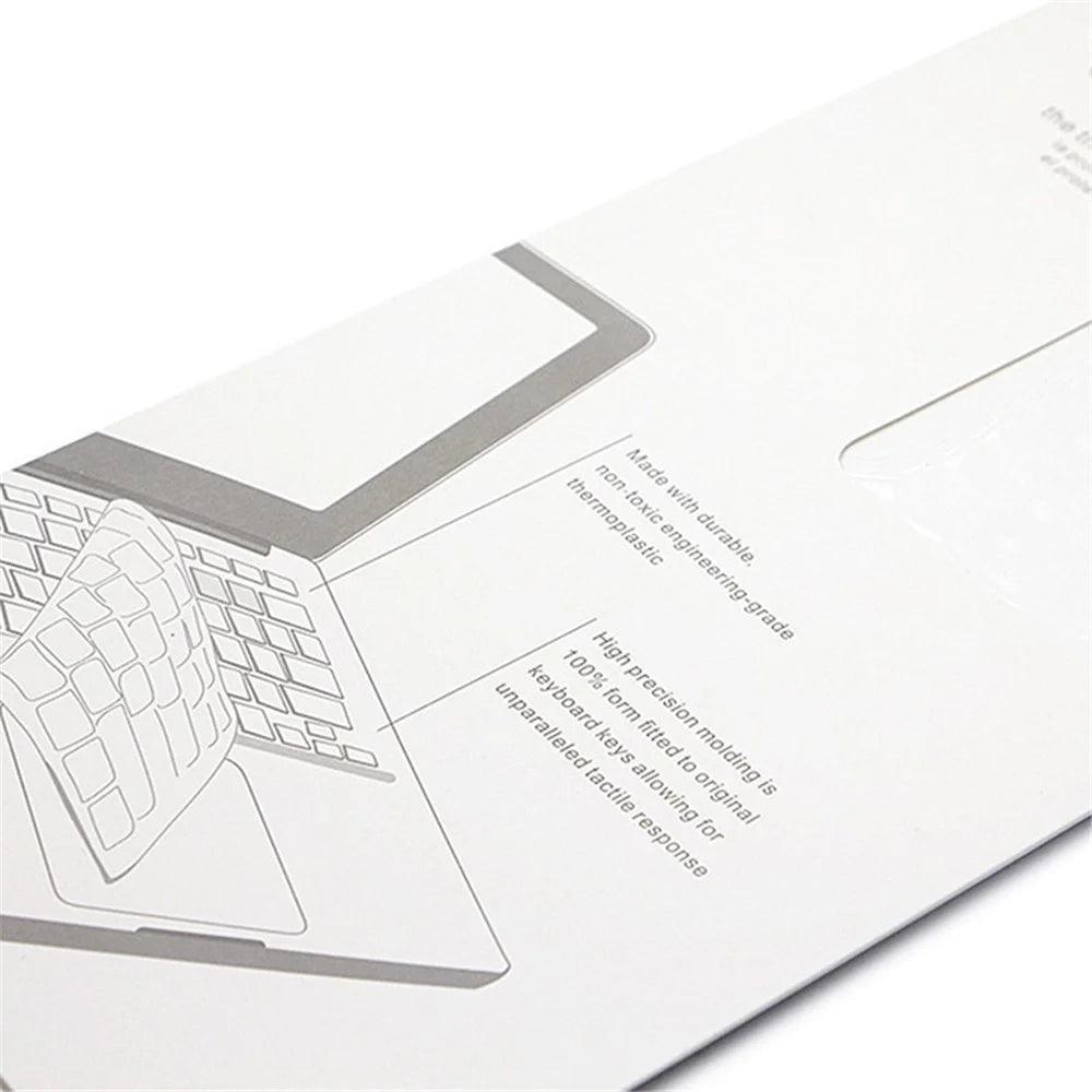 For MacBook Pro 14 inch (2021) A2442/16 inch (2021) A2485 Keyboard Guard Packing Paper Keyboard Film Package - 3
