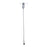 Flexible Gooseneck Mini USB Cooling Fan LED Clock Design Summer Cooler Fan - 2