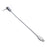 Flexible Gooseneck Mini USB Cooling Fan LED Clock Design Summer Cooler Fan - 3