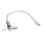 Flexible Gooseneck Mini USB Cooling Fan LED Clock Design Summer Cooler Fan - 6