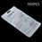 100Pcs/Lot Ziplock Package Packaging Bag for iPhone SE 5s 5 5c 4s Cases, Size: 15 x 8.3cm - 1