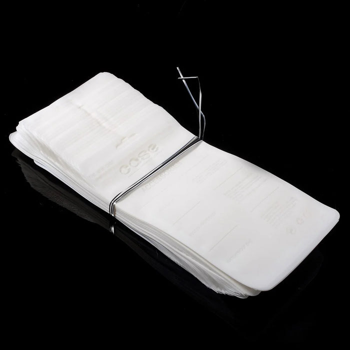 100Pcs/Lot Ziplock Package Packaging Bag for iPhone SE 5s 5 5c 4s Cases, Size: 15 x 8.3cm - 4