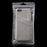 100Pcs/Lot Ziplock Package Packaging Bag for iPhone SE 5s 5 5c 4s Cases, Size: 15 x 8.3cm - 5