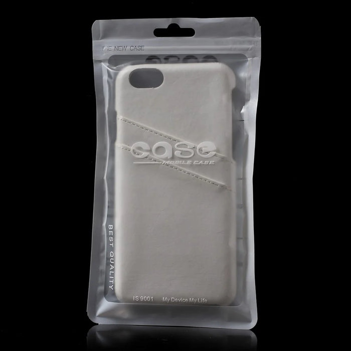 100Pcs/Lot Ziplock Package Packaging Bag for iPhone SE 5s 5 5c 4s Cases, Size: 15 x 8.3cm - 5