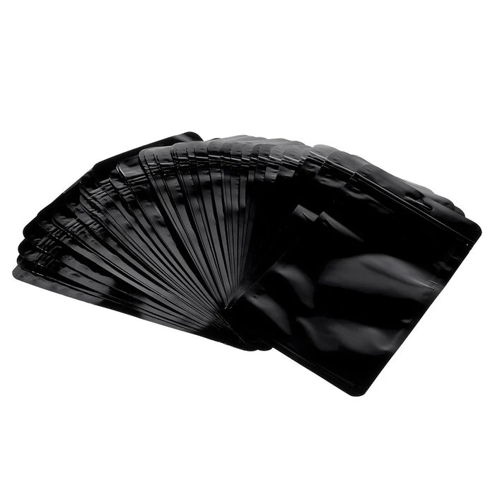 50Pcs/Lot Ziplock Package Packaging Bag for iPhone 6s 6 Cases, Size: 15.8 x 9.5cm - 4