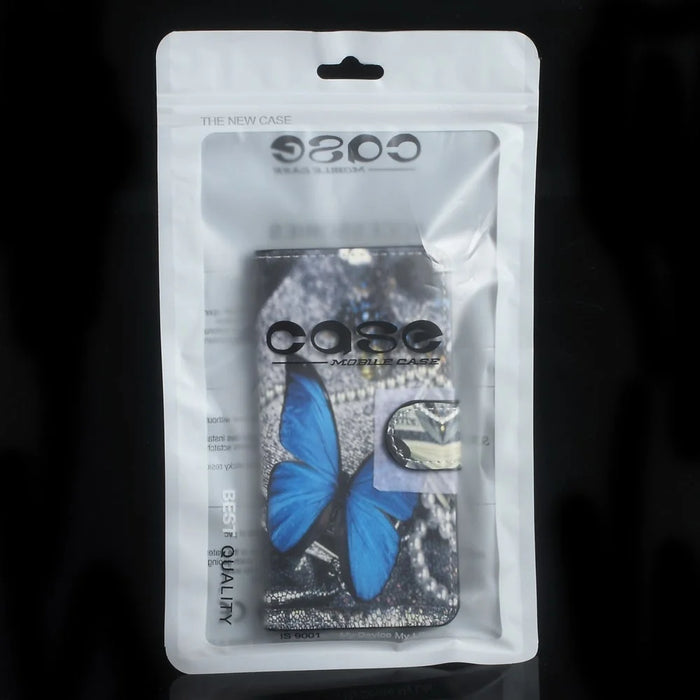 100Pcs/Lot Ziplock Package Bag for iPhone 6s / 6s Plus Slim Cases, Size: 18*10.8cm - 4