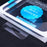 50Pcs/Lot PVC Retail Packaging Box for iPad Pro 9.7/ Galaxy Tab S2 9.7 Cases, Size: 247 x 195 x 16mm - 5