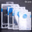 50Pcs/Lot PVC Packaging Package Box for iPad mini 4 / Galaxy Tab 3 Lite 7.0 Cases, Size: 220 x 150 x 16mm - 1