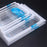 50Pcs/Lot PVC Packaging Package Box for iPad mini 4 / Galaxy Tab 3 Lite 7.0 Cases, Size: 220 x 150 x 16mm - 3