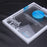 50Pcs/Lot PVC Packaging Package Box for iPad mini 4 / Galaxy Tab 3 Lite 7.0 Cases, Size: 220 x 150 x 16mm - 4