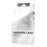 100Pcs/Lot Matte Clear Retail Package PP Ziplock Bags for iPhone 7 Plus/Samsung Note7 Cases, 18 x 11cm - 2