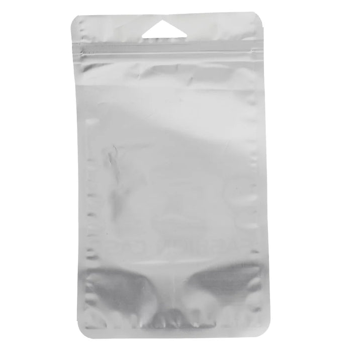 100Pcs/Lot Matte Clear Retail Package PP Ziplock Bags for iPhone 7 Plus/Samsung Note7 Cases, 18 x 11cm - 3