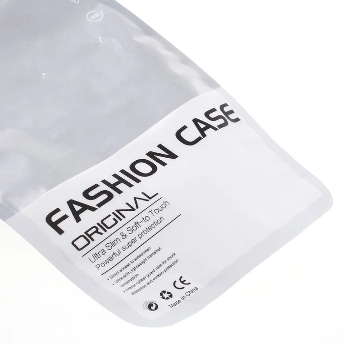 100Pcs/Lot Matte Clear Retail Package PP Ziplock Bags for iPhone 7 Plus/Samsung Note7 Cases, 18 x 11cm - 4