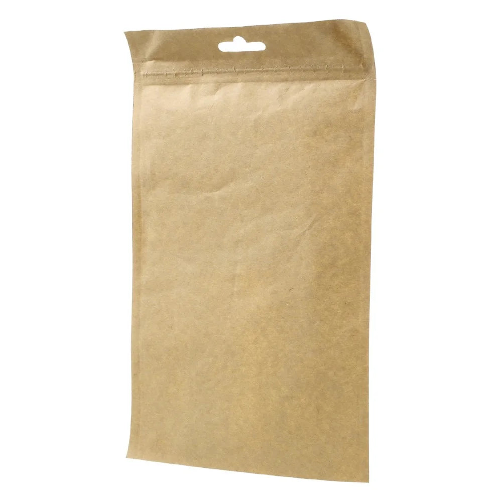 100Pcs/Lot Matte Clear Retail Package PP Ziplock Bags for iPhone 7 Plus Cases, 17 x 11cm - 2