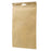 100Pcs/Lot Transparent PP Retail Package Clear Ziplock Bags for iPhone 7 Plus Cases, 18.5 x 12cm - 2