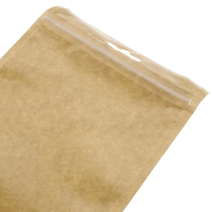 100Pcs/Lot Transparent PP Retail Package Clear Ziplock Bags for iPhone 7 Plus Cases, 18.5 x 12cm - 3