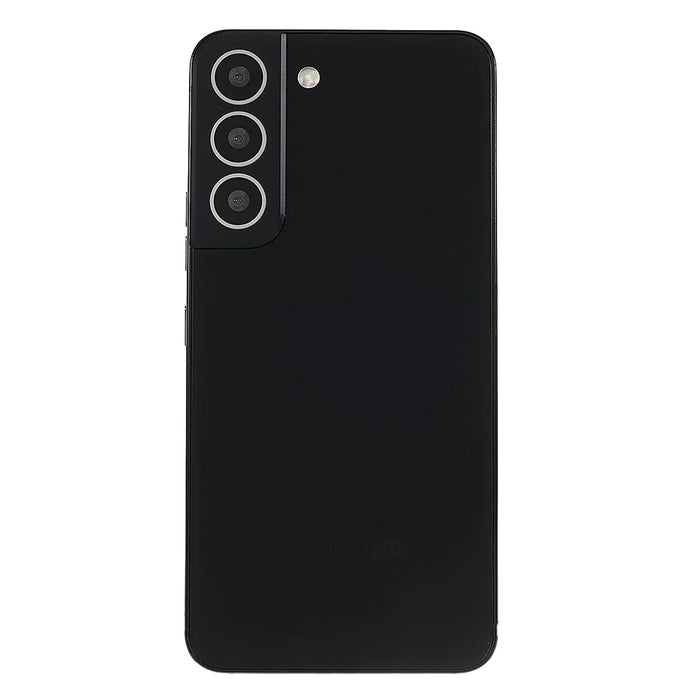 Dummy Phone Display Model Compatible with Samsung Galaxy S22 5G Non-Working Fake Phone Model Toy (Without Logo) - Phantom Black - 2