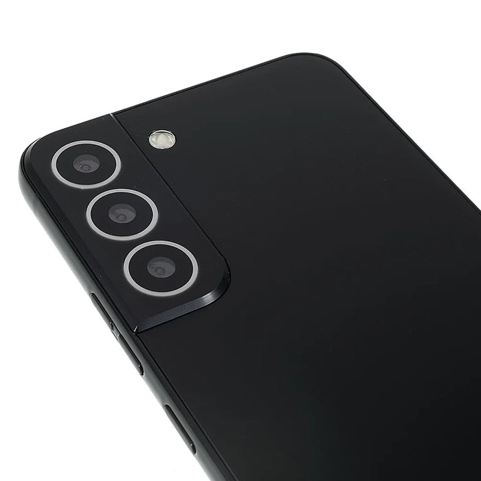 Dummy Phone Display Model Compatible with Samsung Galaxy S22 5G Non-Working Fake Phone Model Toy (Without Logo) - Phantom Black - 6