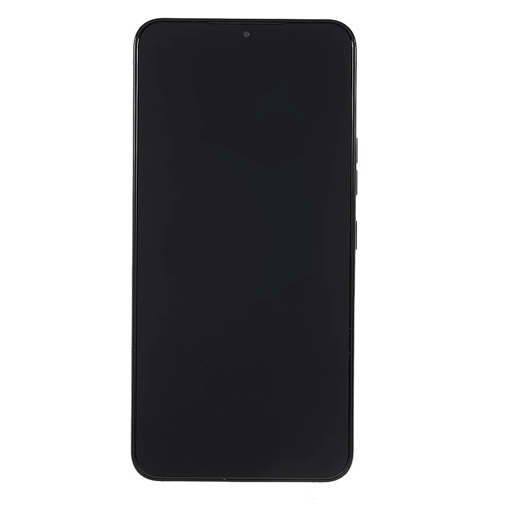 For Samsung Galaxy S22+ 5G Dummy Phone Display Model Non-Working Fake Phone Model Toy (Without Logo) - Phantom Black - 3