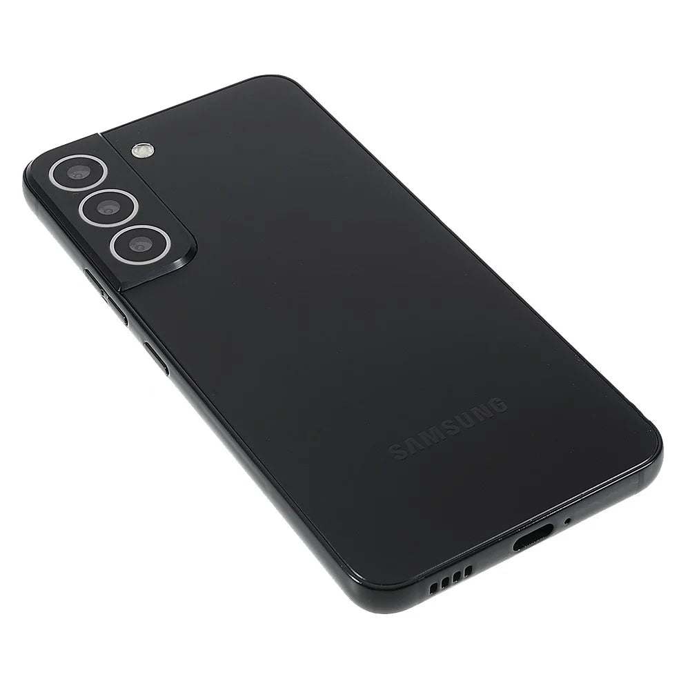 For Samsung Galaxy S22+ 5G Dummy Phone Display Model Non-Working Fake Phone Model Toy (Without Logo) - Phantom Black - 5