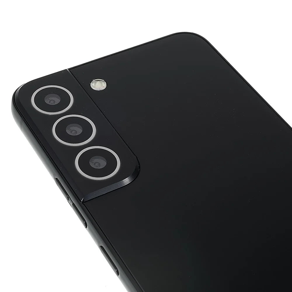 For Samsung Galaxy S22+ 5G Dummy Phone Display Model Non-Working Fake Phone Model Toy (Without Logo) - Phantom Black - 6