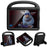 Sparrow Style Shockproof Kickstand EVA Tablet Case for Amazon Kindle Fire HD 8 (2020) - Black - 1