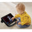 Sparrow Style Shockproof Kickstand EVA Tablet Case for Amazon Kindle Fire HD 8 (2020) - Black - 2