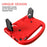 Sparrow Design Kids Tablet Washable Protector with Handle Kickstand EVA Foam Cover for Amazon Kindle Fire HD 10 (2017) / (2019) / (2020) - Red - 5