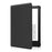 Shock-Absorbed Jeans Cloth PU Leather + TPU Protective Case Covering for Amazon Kindle Paperwhite 11th Gen (2021) - Black - 2