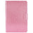 Glittering Powder PU Leather Shockproof Folio Stand Cover Protector with Card Slots for Amazon Kindle Paperwhite 5 (2021) - Pink - 2