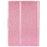 Glittering Powder PU Leather Shockproof Folio Stand Cover Protector with Card Slots for Amazon Kindle Paperwhite 5 (2021) - Pink - 3