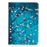 Pattern Printing Leather Wallet Tablet Cover for Amazon Kindle Paperwhite 3/2/1 - Tree with Flowers - 2