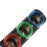 OLESSON 1523 120W Car Charger 2-USB Ports 3 Cigarette Lighter Sockets Charging Adapter - Black - 4