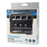 OLESSON 1523 120W Car Charger 2-USB Ports 3 Cigarette Lighter Sockets Charging Adapter - Black - 6