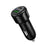 MCDODO CC-5970 MDD Dual Port Quick Charge QC3.0+PD 38W Car Charger Fast Charging Car Mobile Phone Charger Adapter - 1