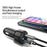 MCDODO CC-5970 MDD Dual Port Quick Charge QC3.0+PD 38W Car Charger Fast Charging Car Mobile Phone Charger Adapter - 5