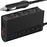 TR24 High Power Car Charger 3 Cigarette Lighter Sockets 4 USB Ports Fast Charging Adapter with Independent Switch - 1